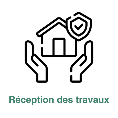 Réception Des Travaux