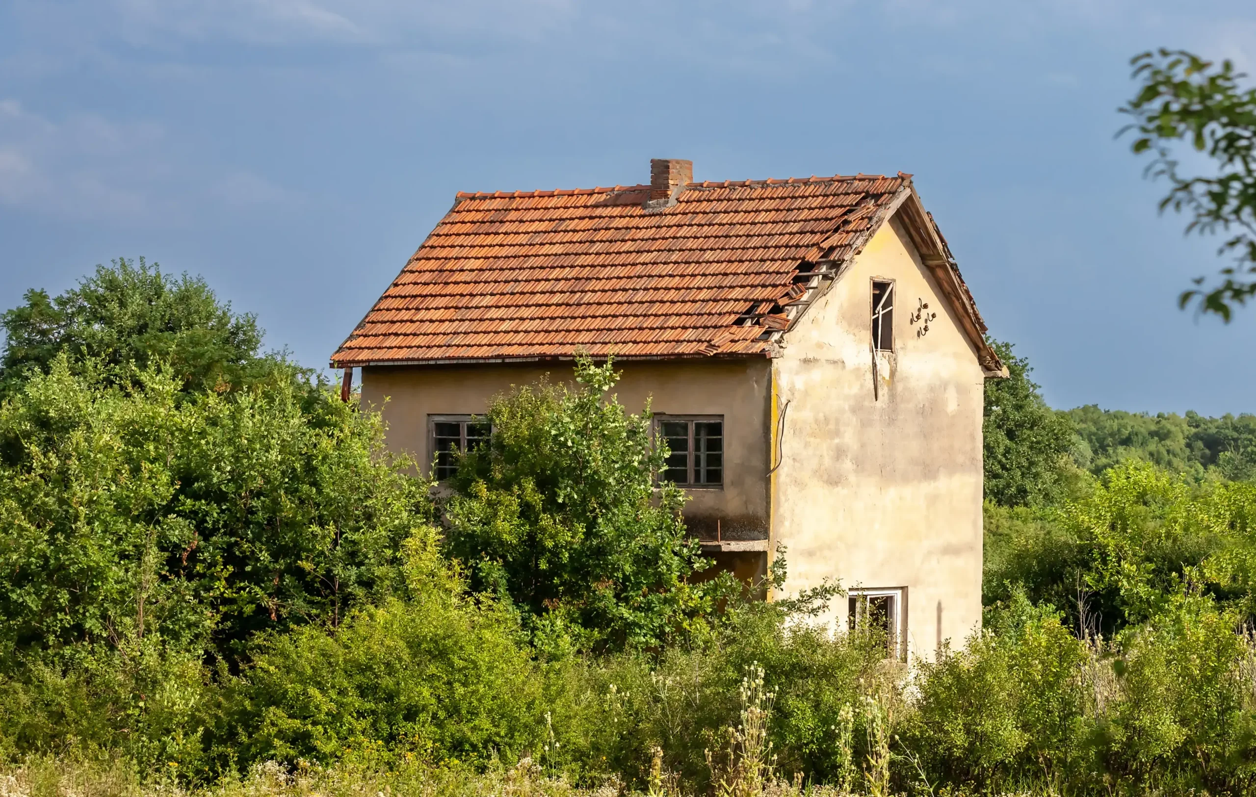 Maison à Réhabiliter